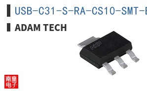 USB-C31-S-RA-CS10-SMT-BK-30-T/R ͼƬ